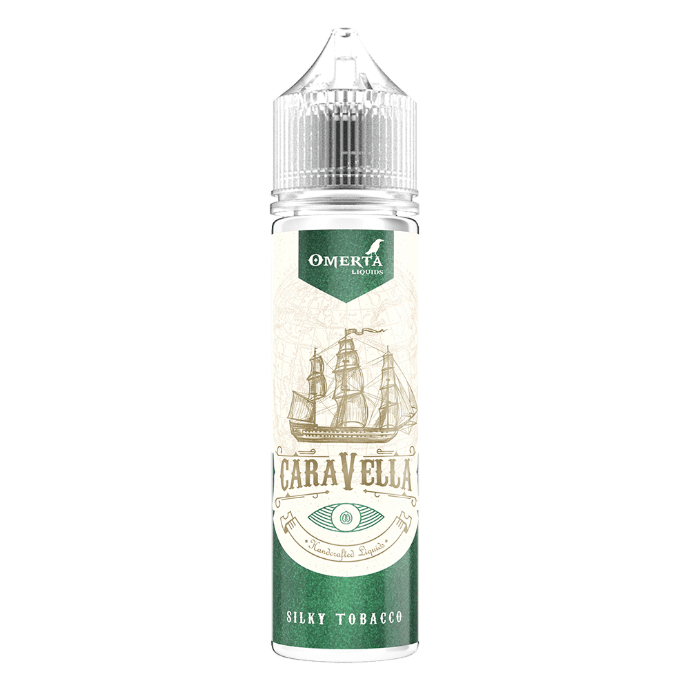 Aroma Silky Tobacco - Omerta Caravella