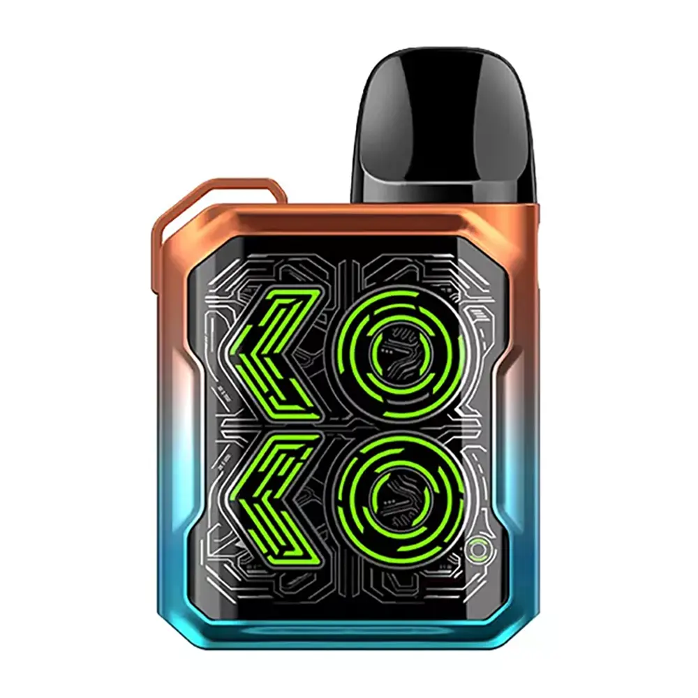 Uwell Caliburn GK2 Kit Ocean Flame Uwell Caliburn GK2 Kit Ocean Flame