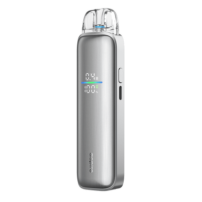 Aspire Pixo Max Brushed Silver Aspire Pixo Max Brushed Silver