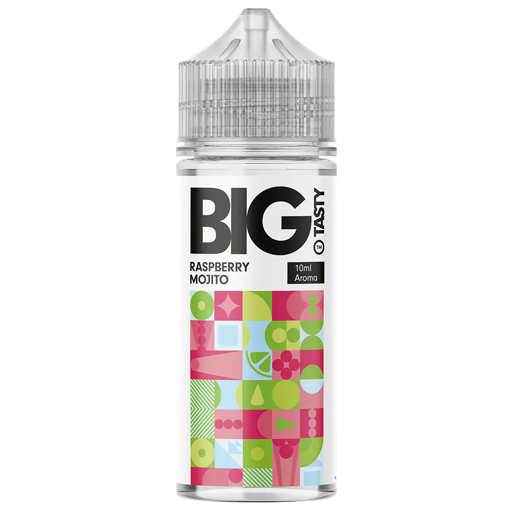 Aroma Raspberry - Big Tasty