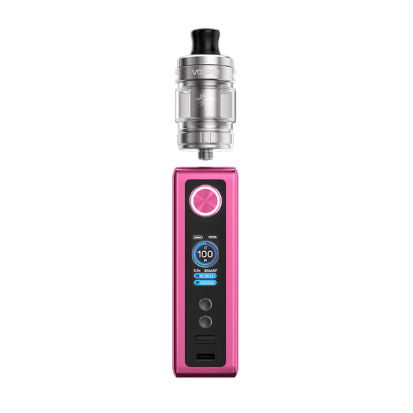 Voopoo VINCI Spark 100 Kit Rose Red