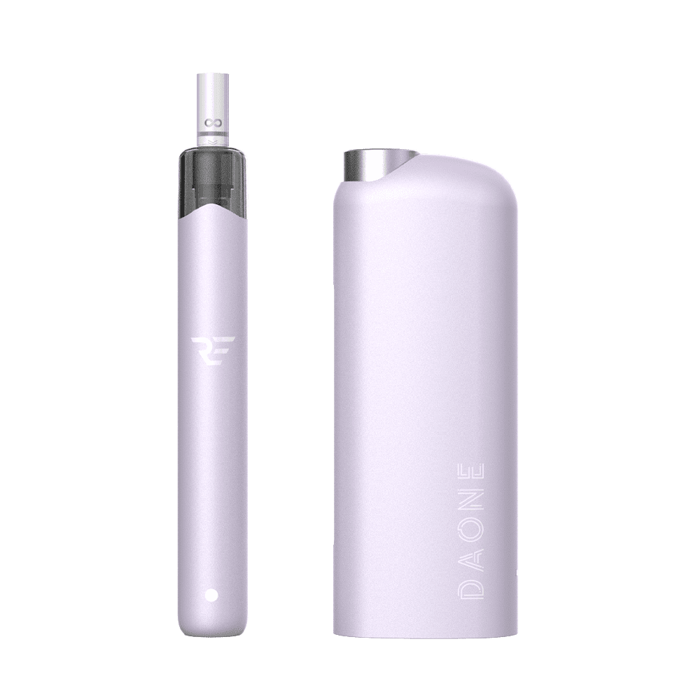 Da One RE1 Full Kit Digital Lavender