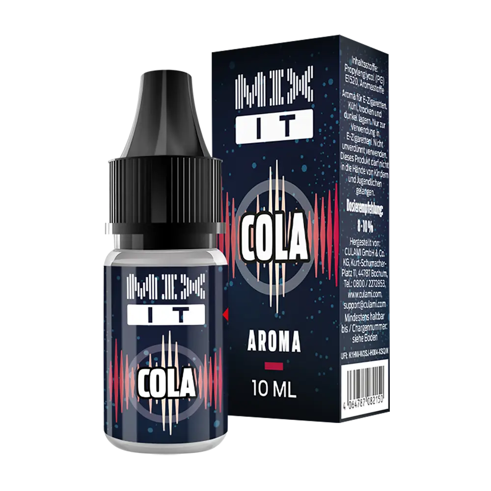 Mix It Aroma - Cola Mix It Aroma - Cola