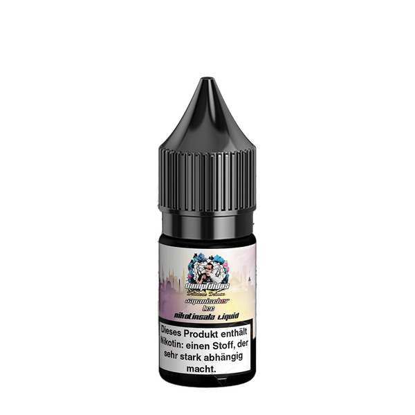 Dampfdidas Nikotinsalz Japanischer Tee 10ml 20mg Dampfdidas Nikotinsalz Japanischer Tee 10ml 20mg