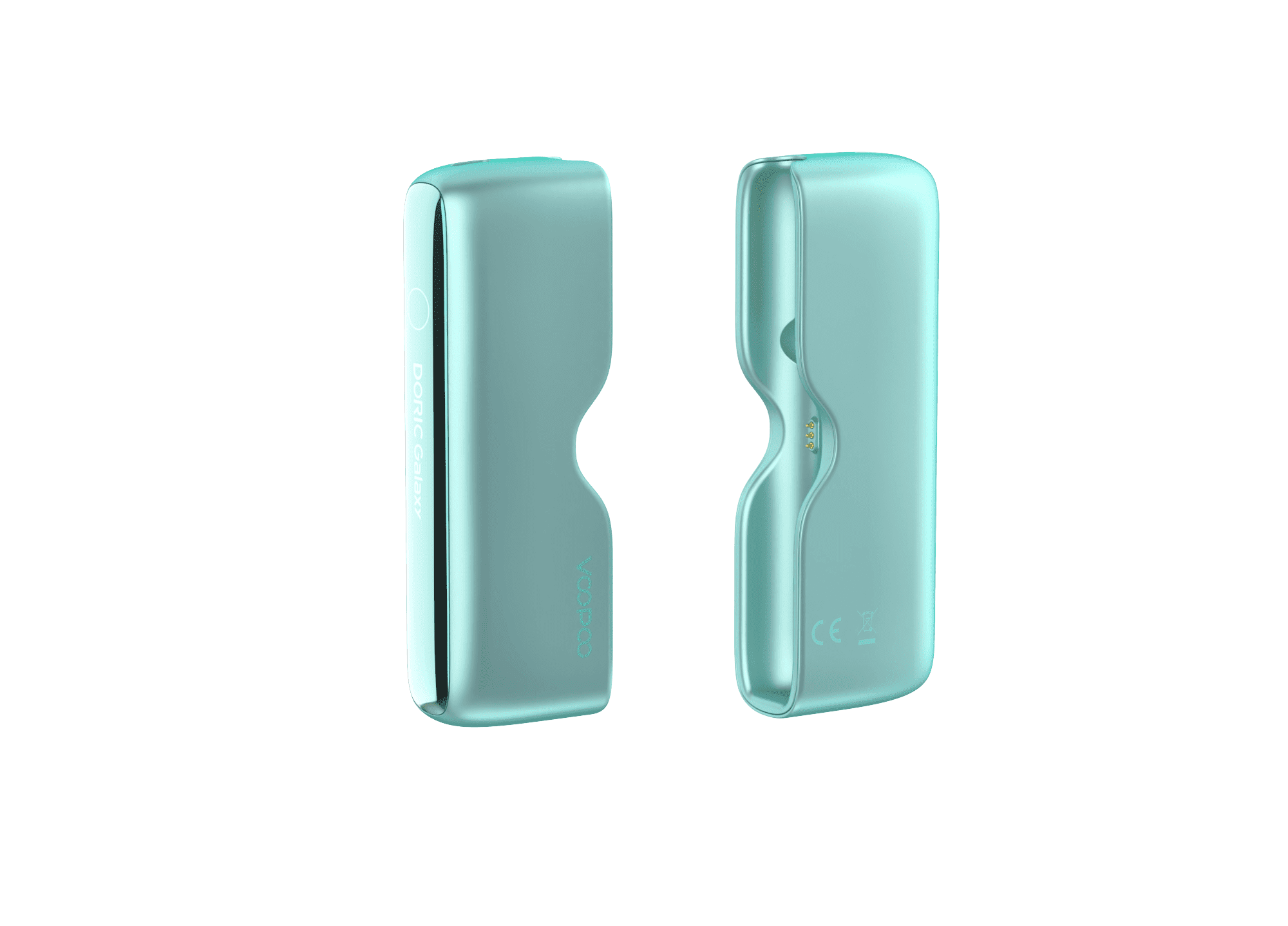 Voopoo Doric Galaxy Powerbank Lake Blue