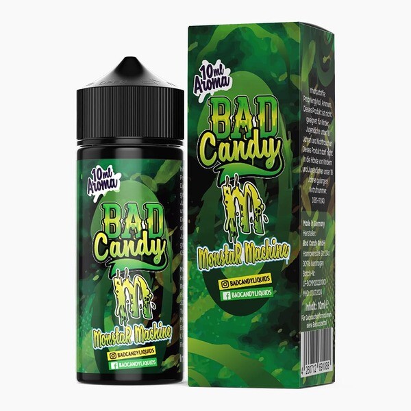 Aroma Monstar Machine - Bad Candy Aroma Monstar Machine - Bad Candy
