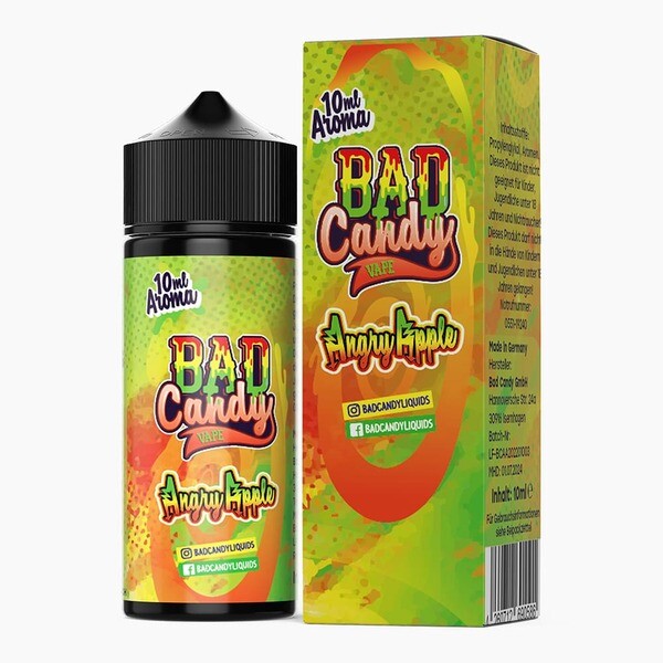 Aroma Angry Apple - Bad Candy Aroma Angry Apple - Bad Candy