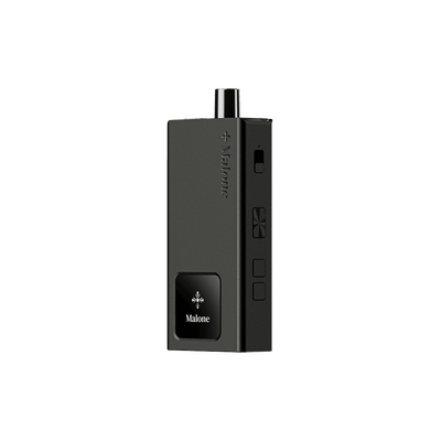 Vaptio Malone Kit Gun Metal