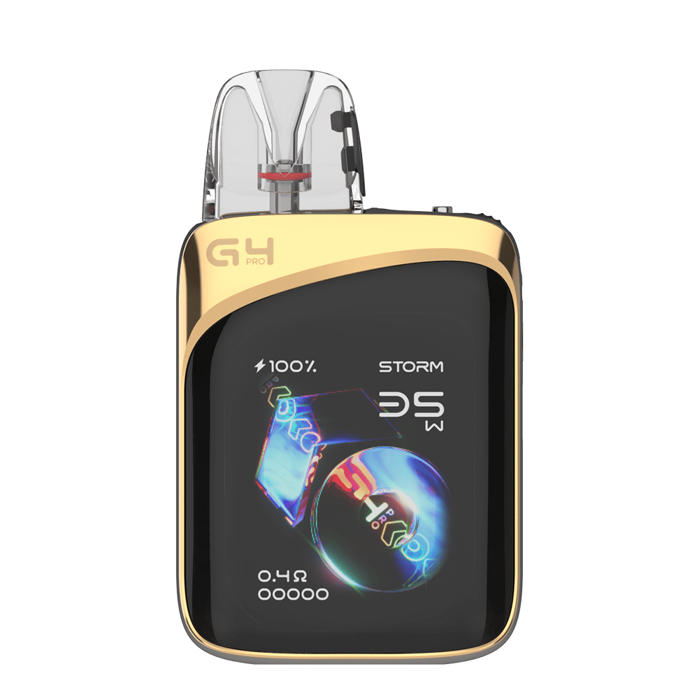 Uwell Caliburn G4 Pro Koko Kit Desert Gold Uwell Caliburn G4 Pro Koko Kit Desert Gold