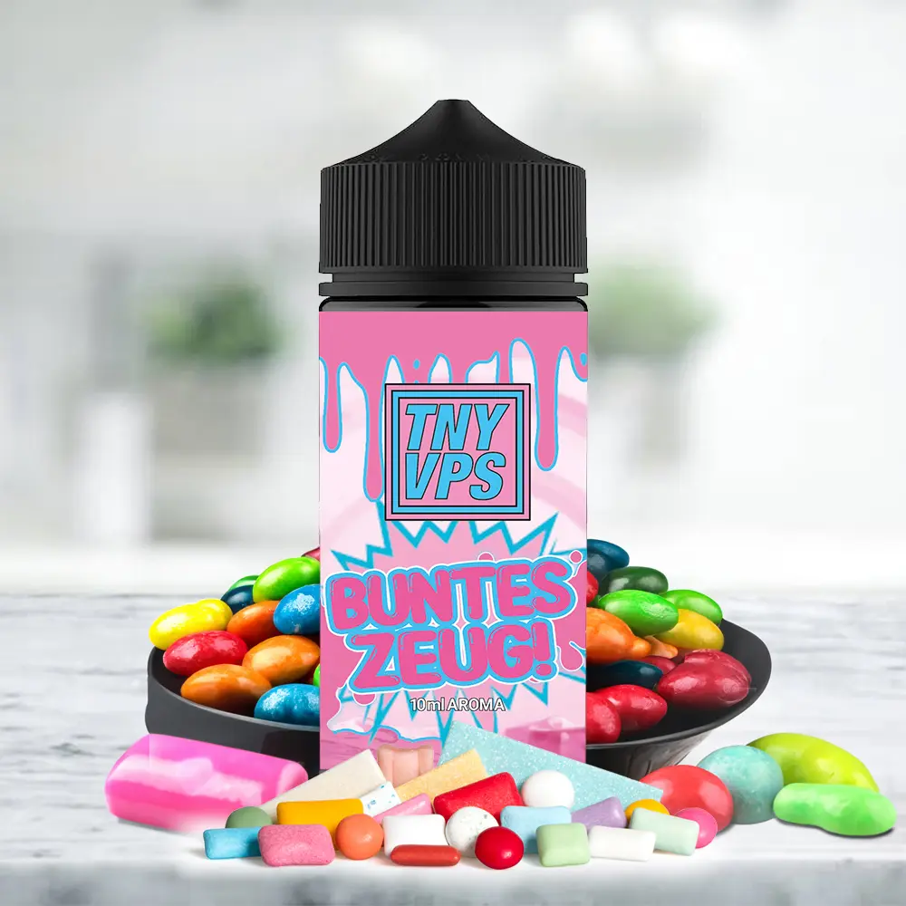 Aroma Buntes Zeug - Tony Vapes Aroma Buntes Zeug - Tony Vapes