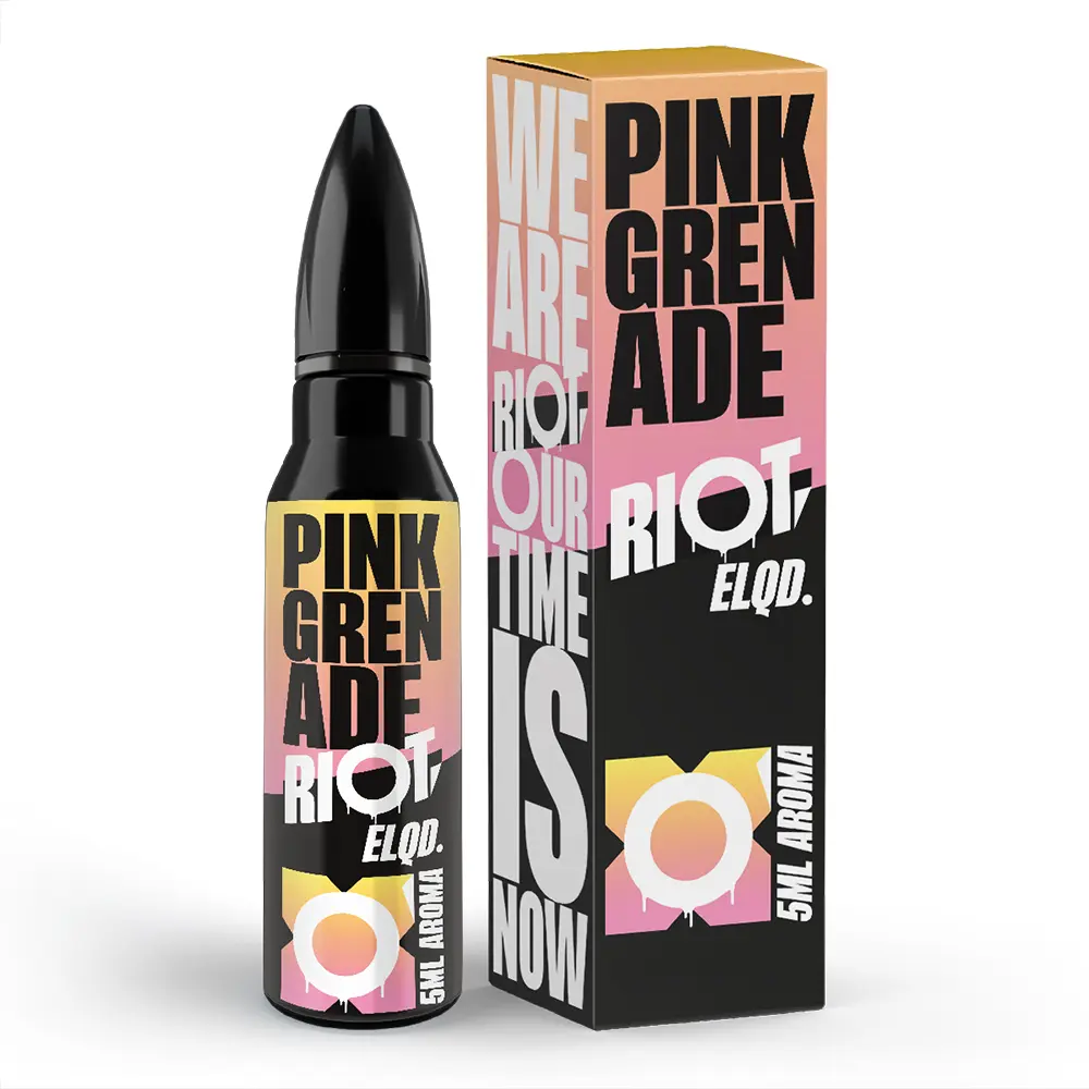 Aroma Pink Grenade - RIOT Classics Aroma Pink Grenade - RIOT Classics