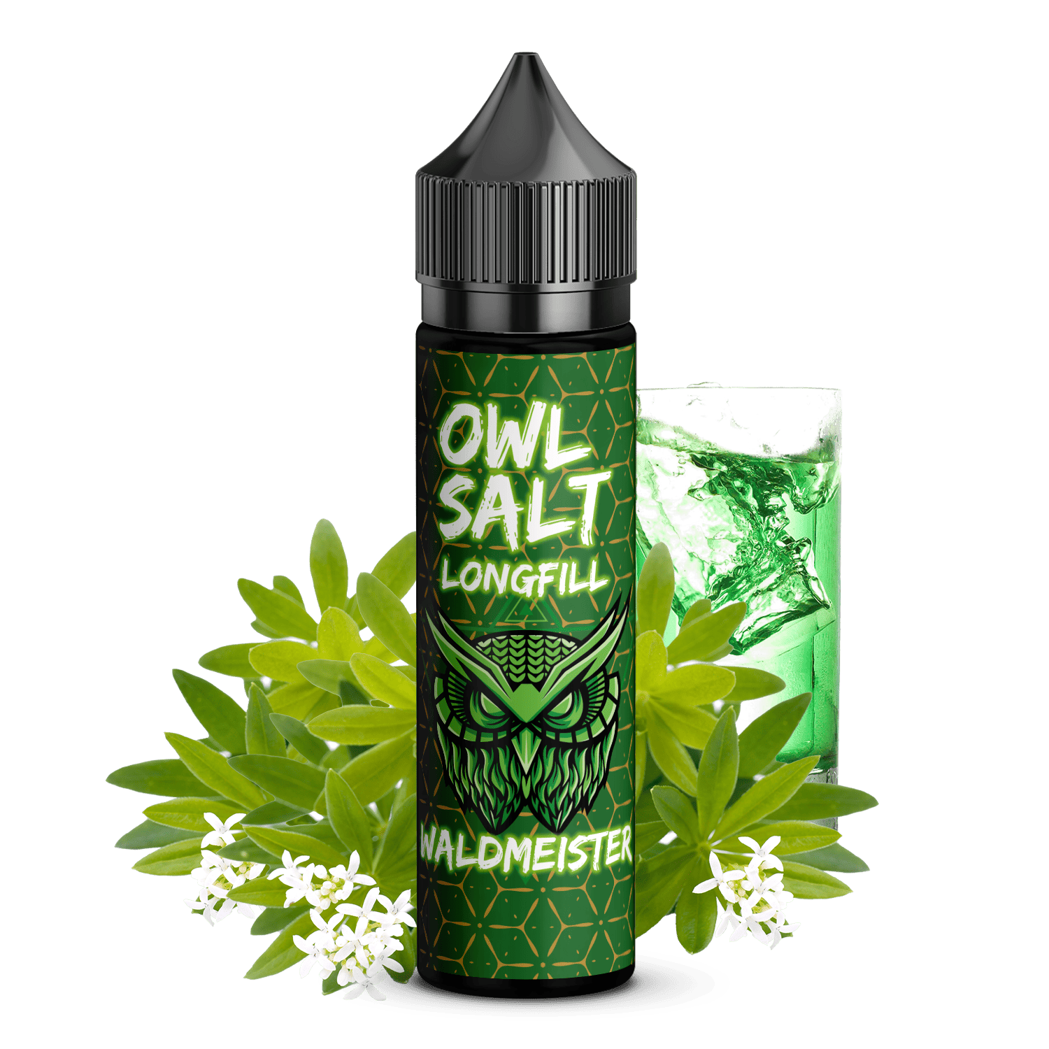 Aroma Waldmeister - OWL Salt Aroma Waldmeister - OWL Salt
