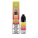 Liquid Kiwi Passion Lime - Dinner Lady Fruit Full Nikotinsalz