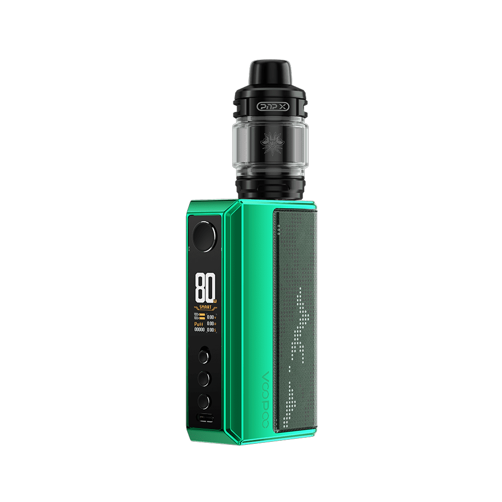 Voopoo Drag 5 Kit Green