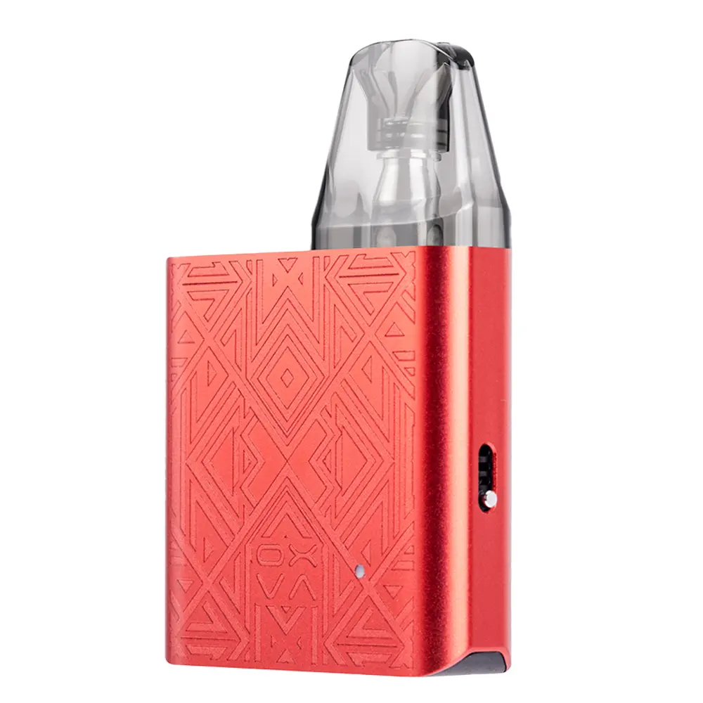 OXVA Xlim SQ Pod Kit Geo Red OXVA Xlim SQ Pod Kit Geo Red