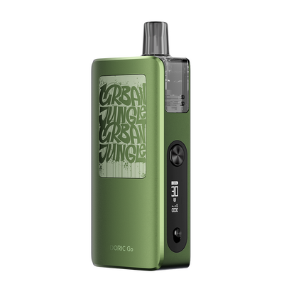 Voopoo Doric Go Kit Emerald Green