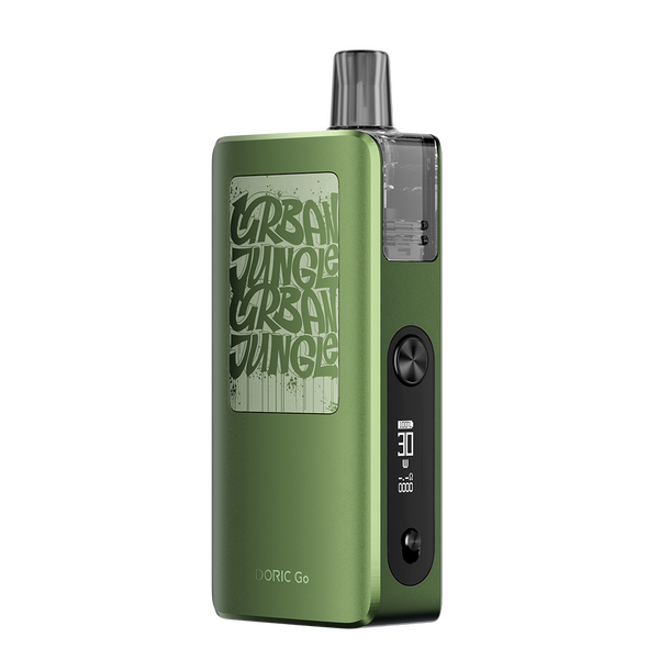 Voopoo Doric Go Kit Emerald Green