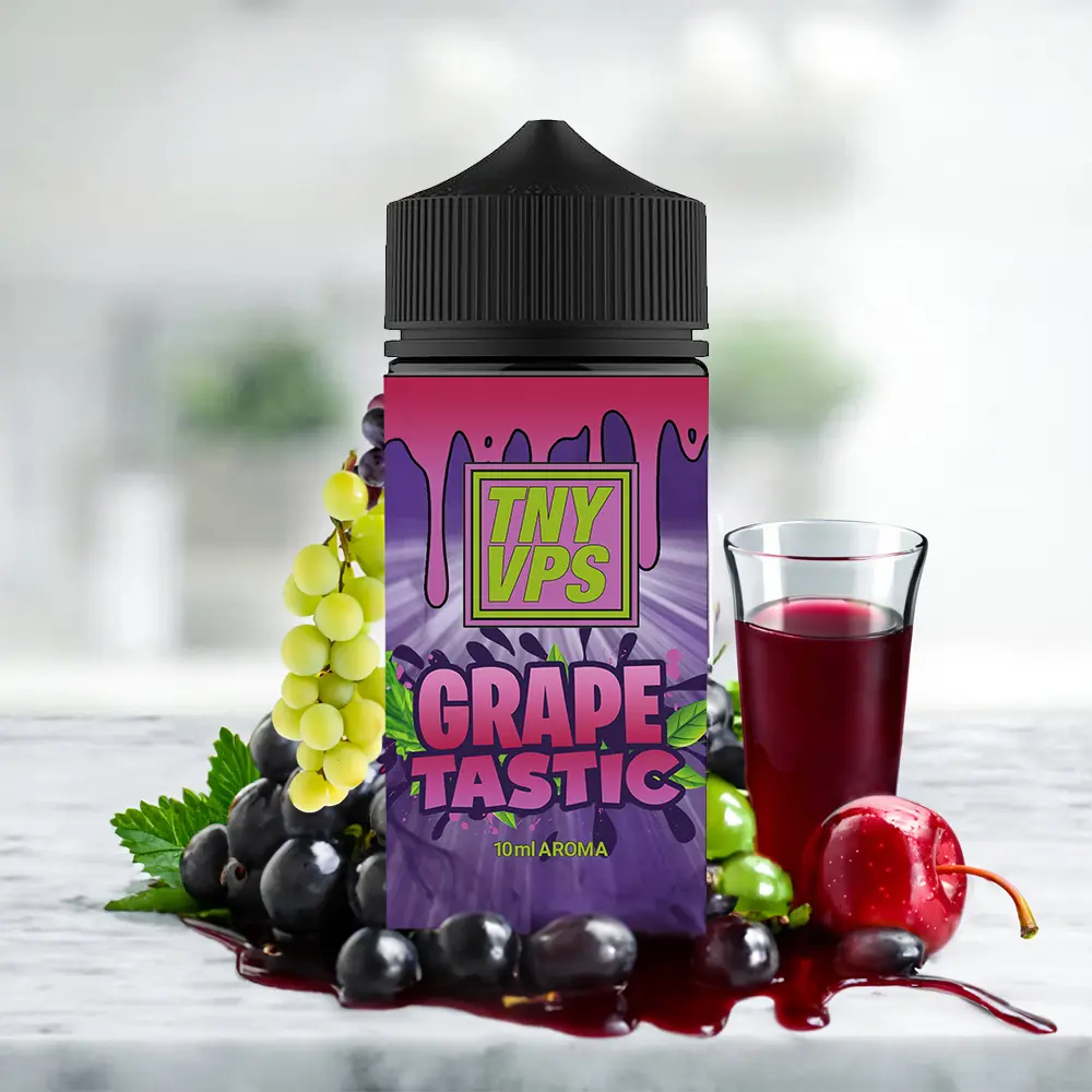 Aroma Grapetastic - Tony Vapes Aroma Grapetastic - Tony Vapes