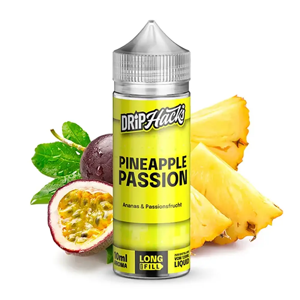Aroma Pineapple Passion - Drip Hacks