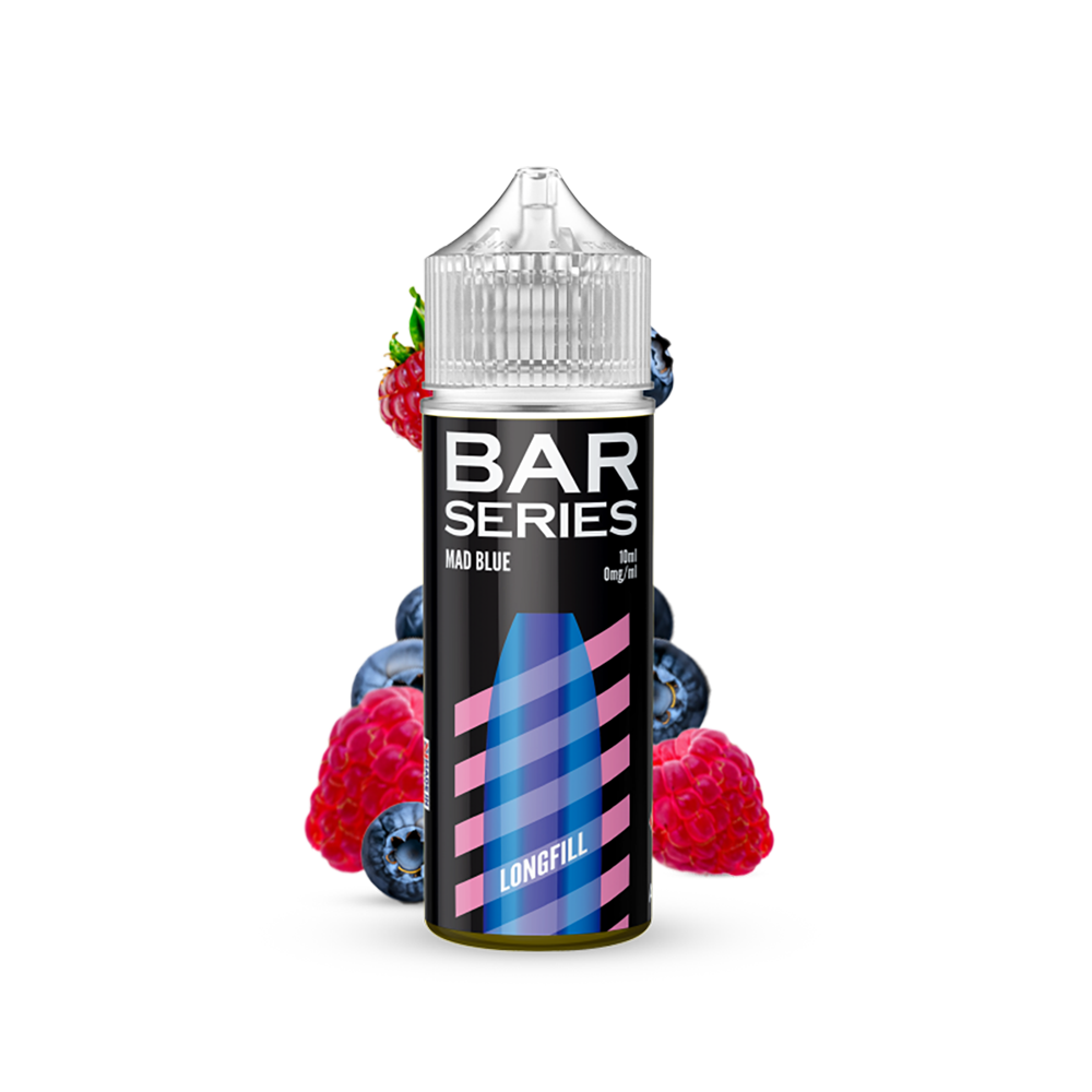 Aroma Mad Blue 10ml - Bar Series Aroma Mad Blue 10ml - Bar Series