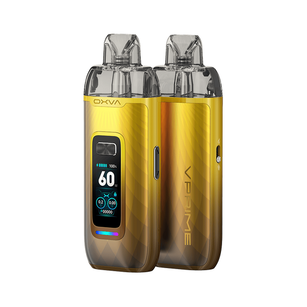 Oxva Vprime Kit Glorious Gold Oxva Vprime Kit Glorious Gold