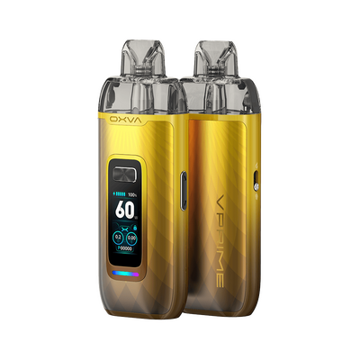 Oxva Vprime Kit Glorious Gold