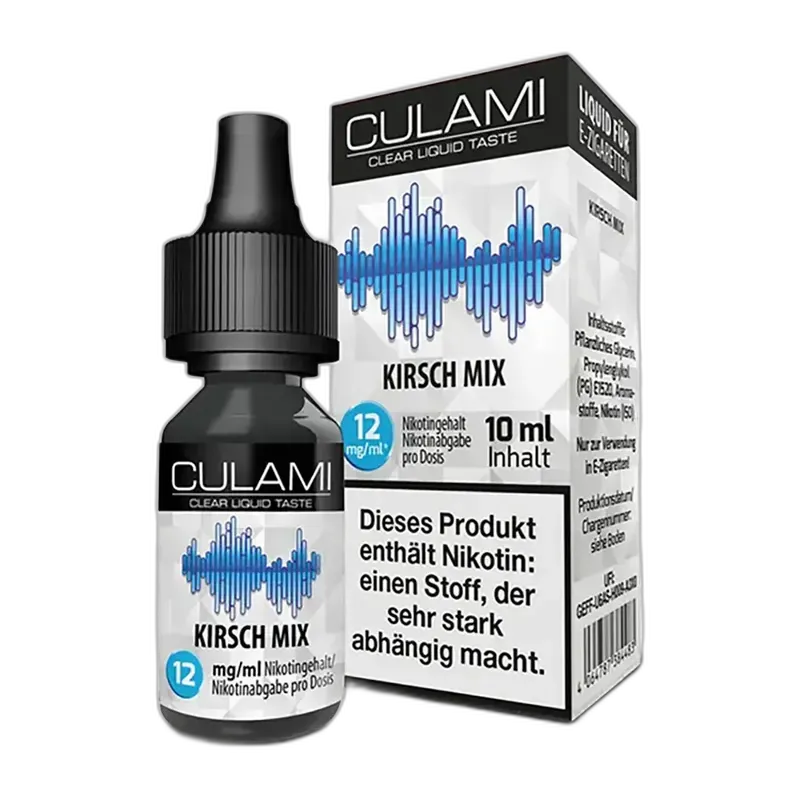 Liquid Kirsch Mix - Culami 12mg