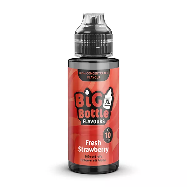 Aroma Fresh Strawberry - Big Bottle Flavours