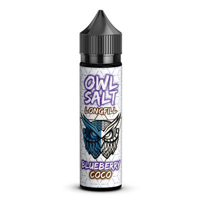 Aroma Blueberry Coco - OWL Salt