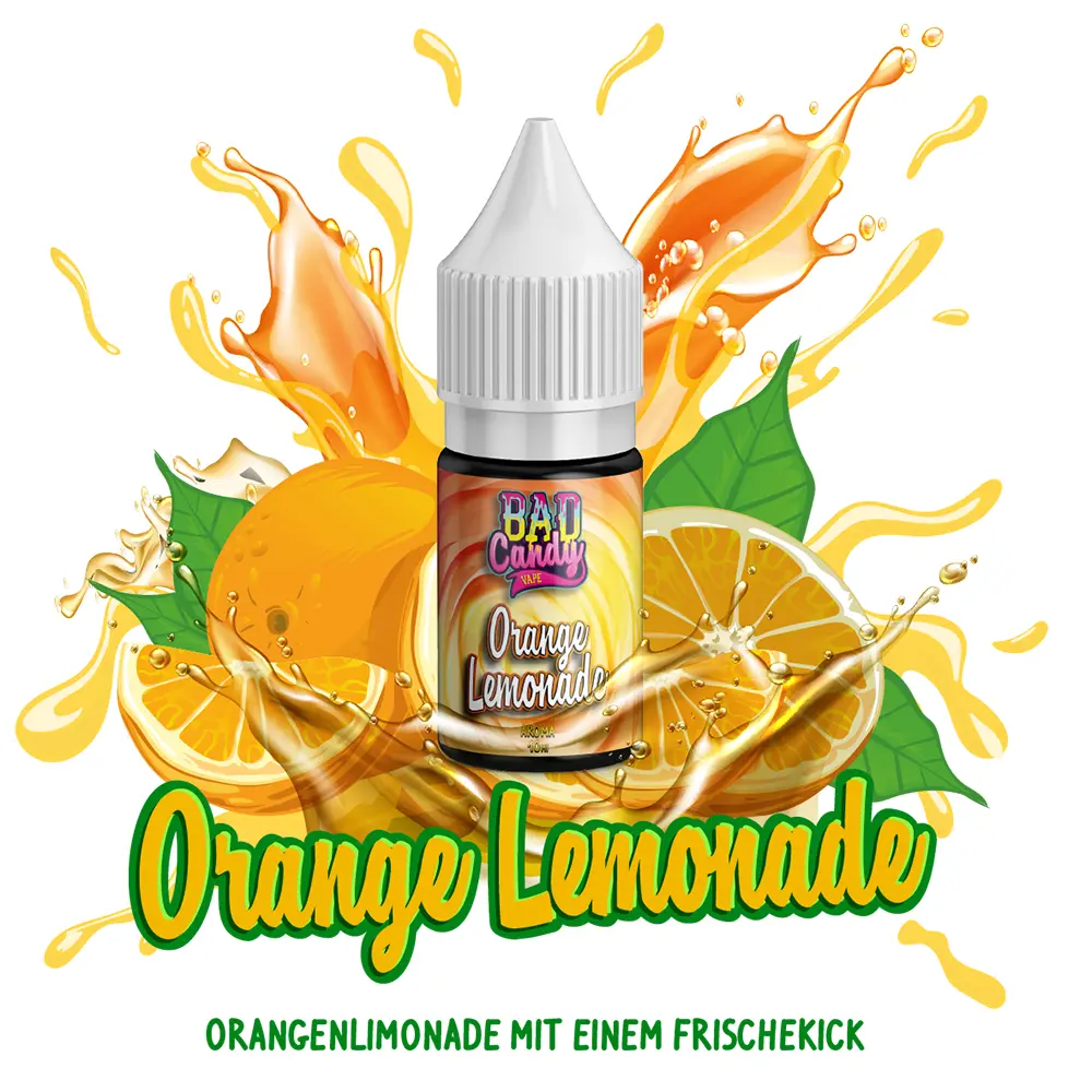 Aroma Orange Lemonade - Bad Candy Aroma Orange Lemonade - Bad Candy