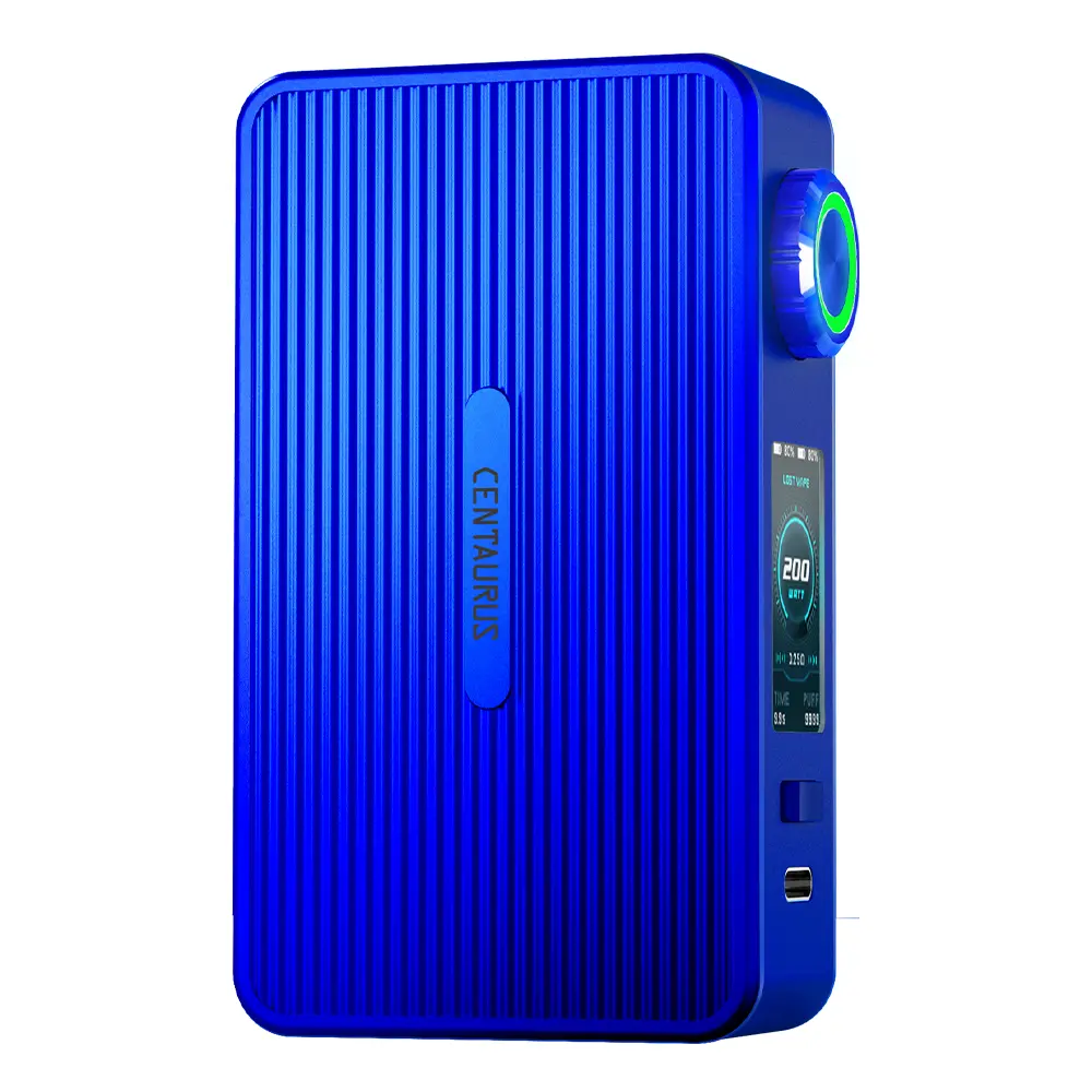 Lost Vape M200 Mod Cobalt Blue Lost Vape M200 Mod Cobalt Blue
