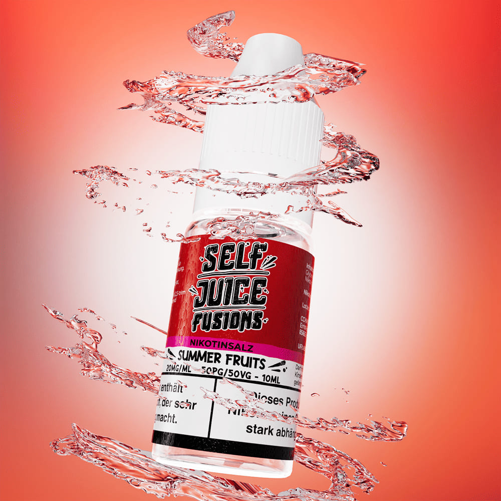 Liquid Summer Fruit - Self Juice Nikotinsalz