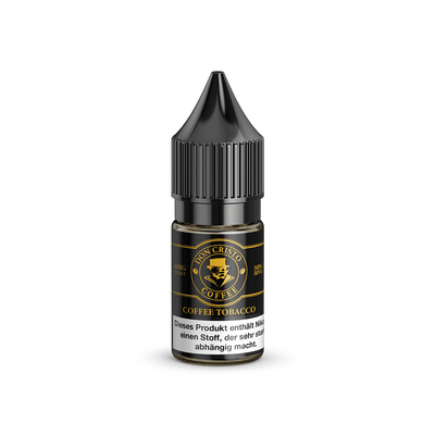 Liquid Coffee - Don Cristo Nikotinsalz 20mg