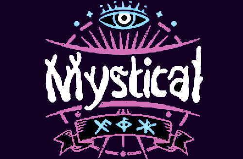 Mystical Logo Mystical Logo