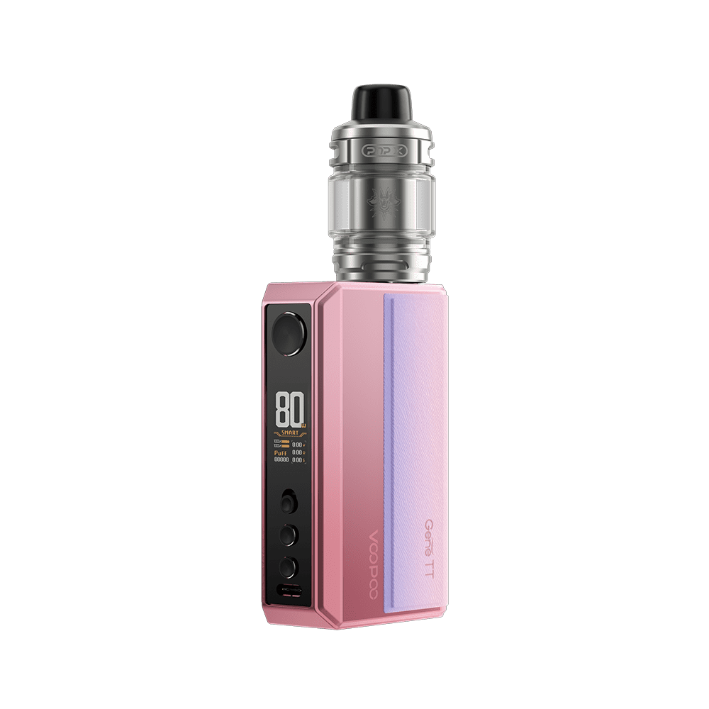 Voopoo Drag 5 Kit Sakura Pink