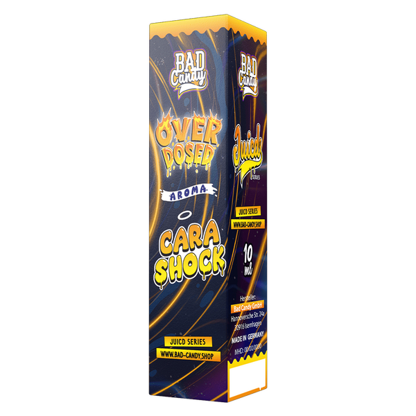 Aroma Cara Shock - Bad Candy Juicd