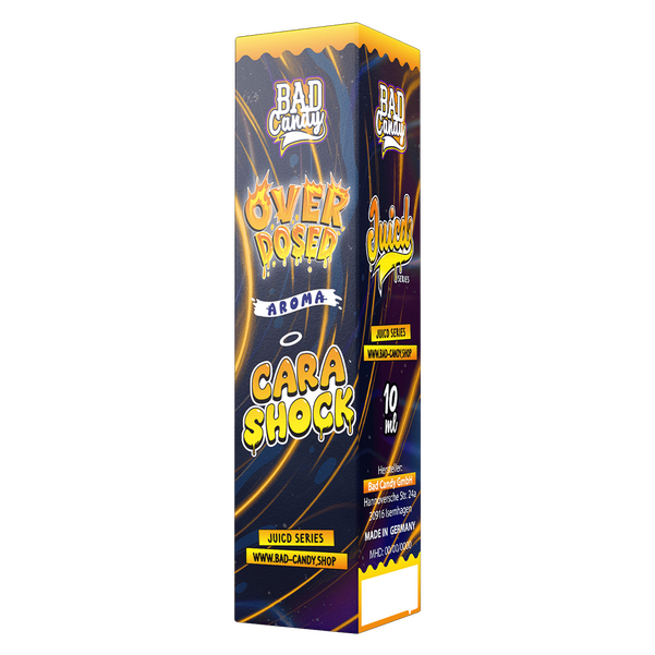 Aroma Cara Shock - Bad Candy Juicd
