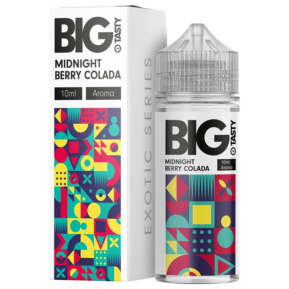 Aroma Midnight Berry Colada - Big Tasty Aroma Midnight Berry Colada - Big Tasty