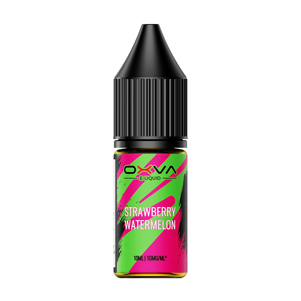 Liquid Strawberry Watermelon - Oxva E-Liquid Nikotinsalz Liquid Strawberry Watermelon - Oxva E-Liquid Nikotinsalz