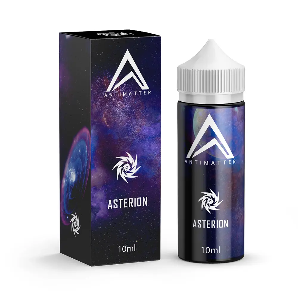 Aroma Asterion - Antimatter Aroma Asterion - Antimatter