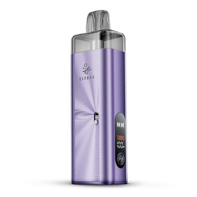 Elfbar ELFX Mega Kit Purple Elfbar ELFX Mega Kit Purple