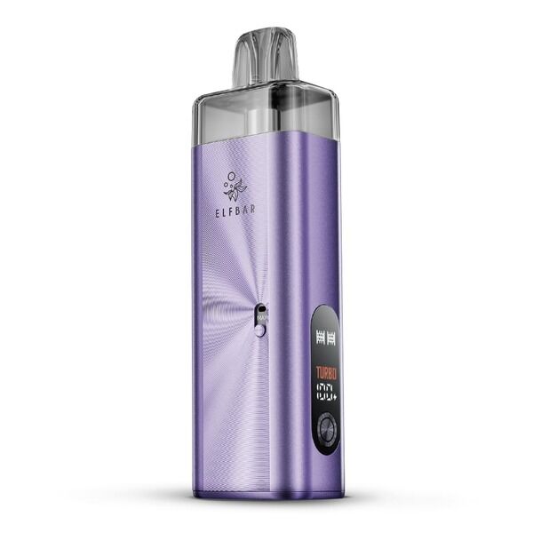 Elfbar ELFX Mega Kit Purple