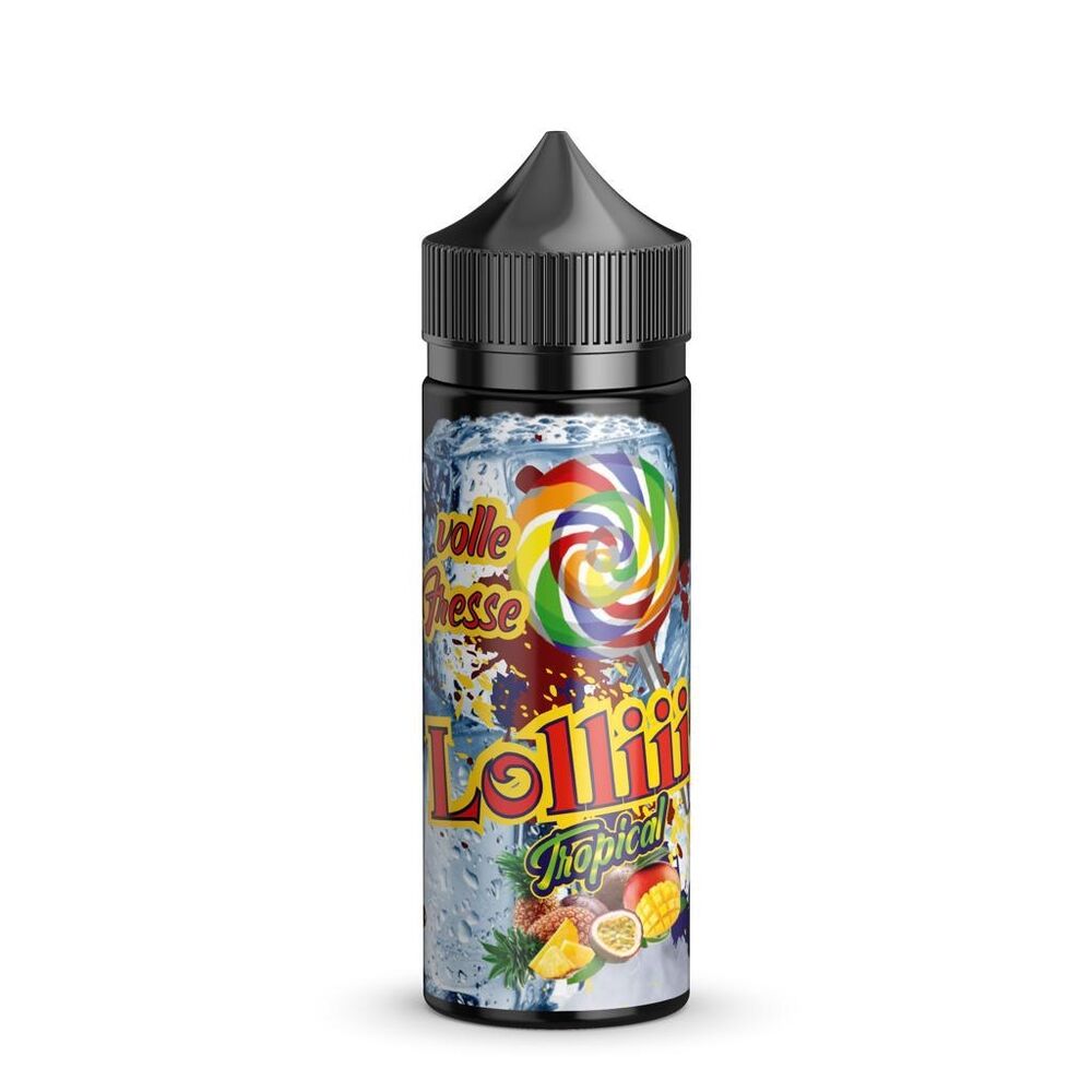Aroma Lolli Tropical Ice - Lädla Juice Volle Fresse Aroma Lolli Tropical Ice - Lädla Juice Volle Fresse