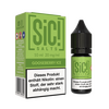 SIC Nikotinsalz Liquid  - Gooseberry Ice - 20mg