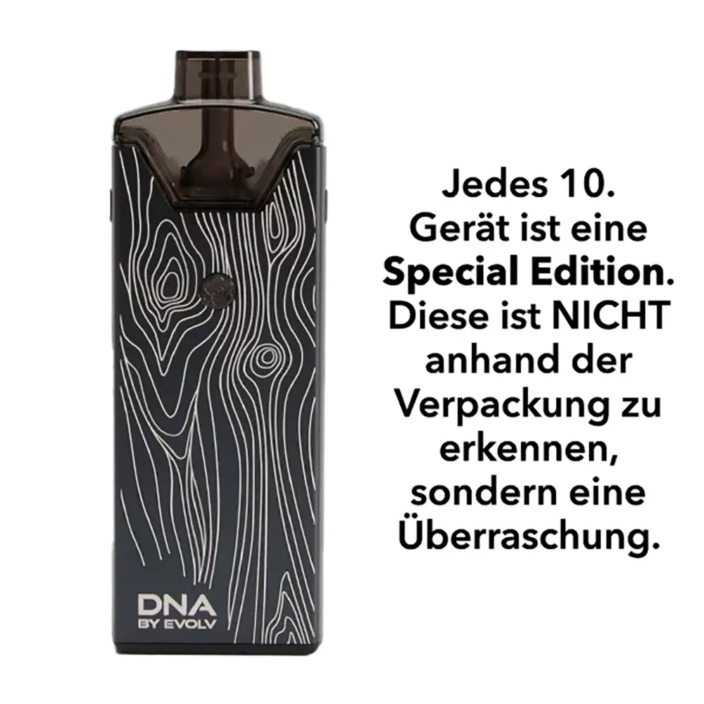 Evolv Reflex Kit Gunmetal