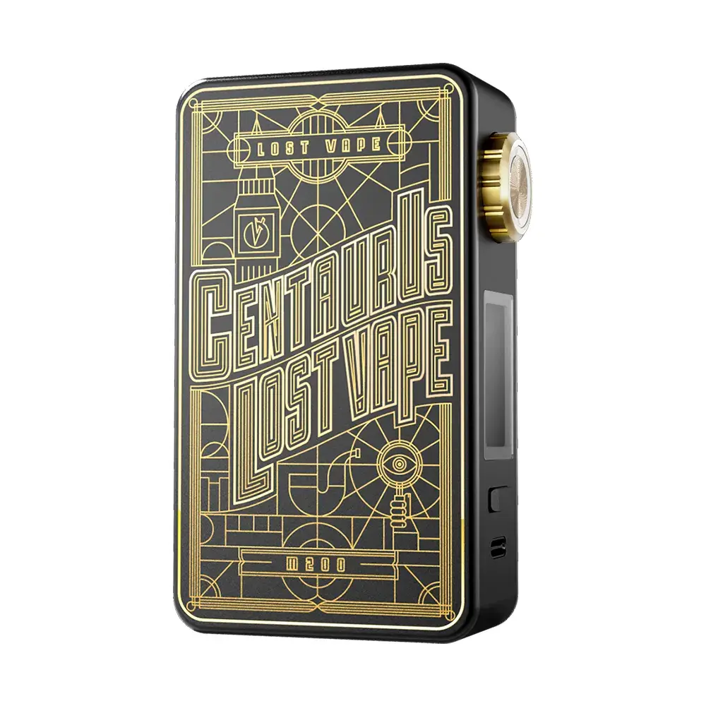 Lost Vape M200 Mod Sorcerer Magic Lost Vape M200 Mod Sorcerer Magic