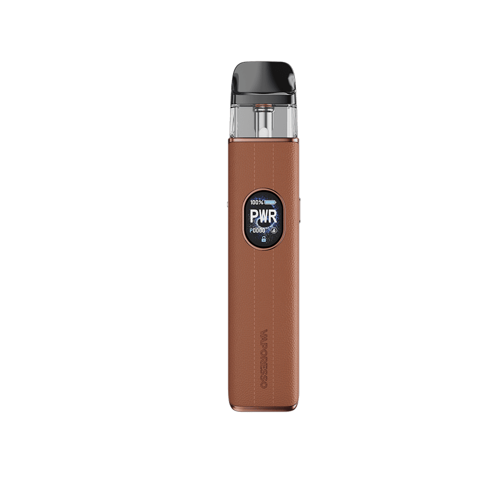 Vaporesso XROS 5 Kit Brown Leather Vaporesso XROS 5 Kit Brown Leather