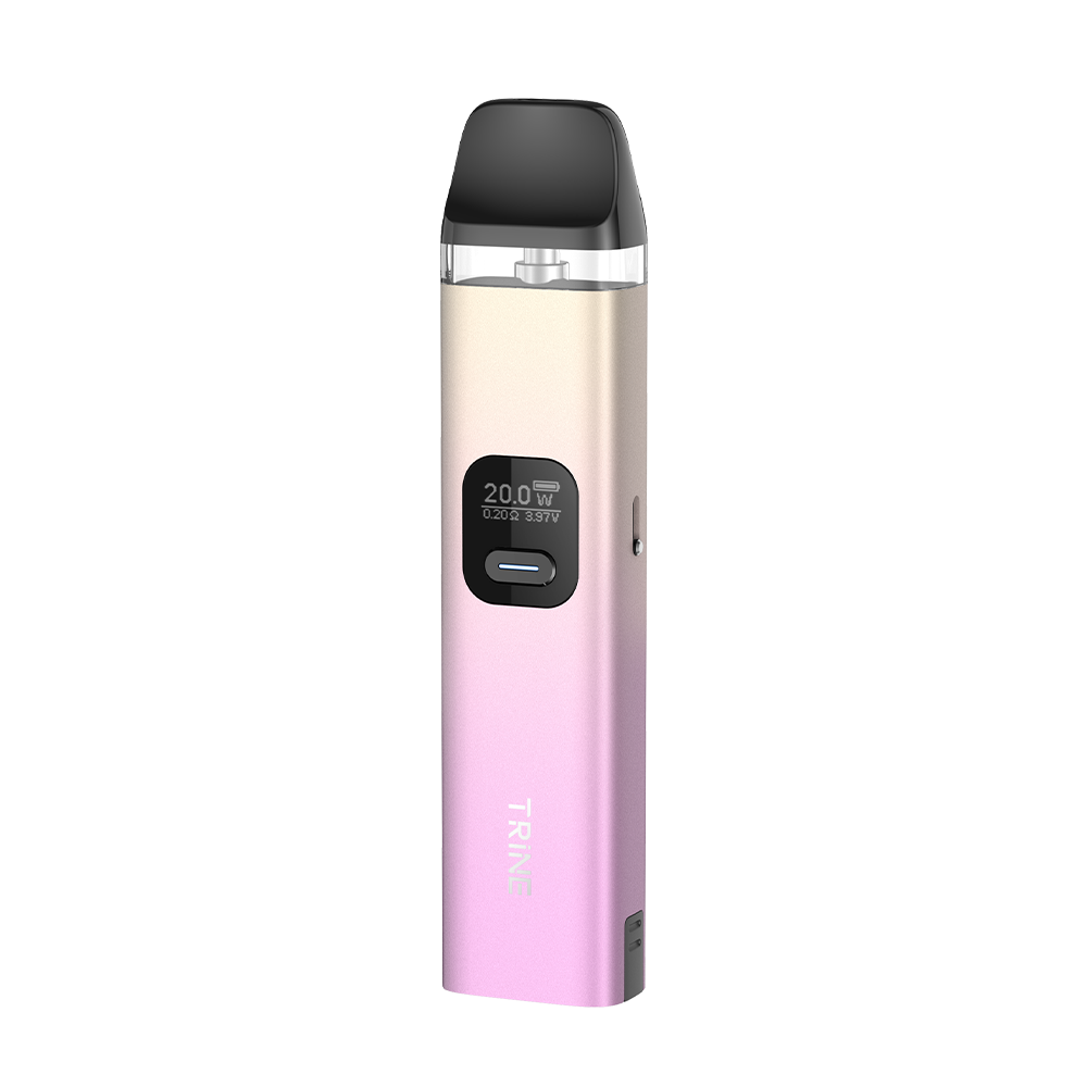 Innokin Trine Kit Gold Pink