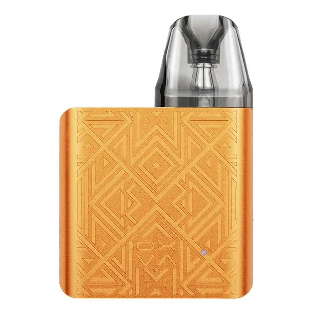 OXVA Xlim SQ Pod Kit Geo Orange OXVA Xlim SQ Pod Kit Geo Orange