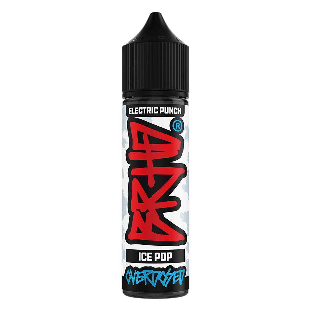 Aroma Ice Pop 10ml - Barehead Overdosed Aroma Ice Pop 10ml - Barehead Overdosed